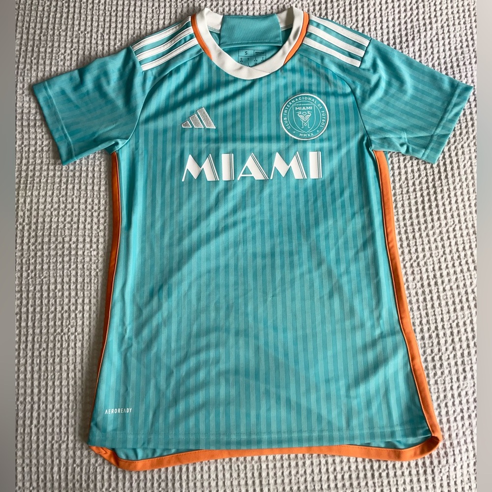 Inter Miami Limited Edition Archive Jersey